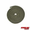 Extreme Max Extreme Max 3008.0427 16-Strand Diamond Braid Utility Rope - 1/2" x 25', OD Green 3008.0427